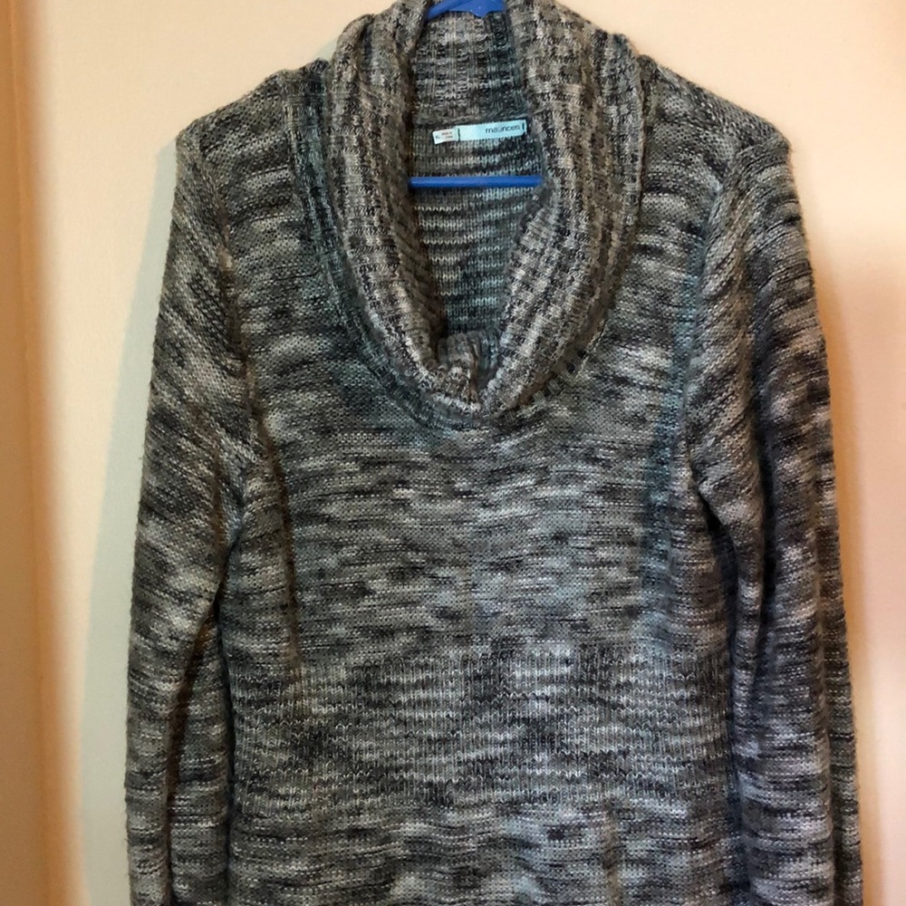 Sweater dress